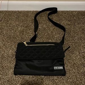 Black Steve Madden Cross Body